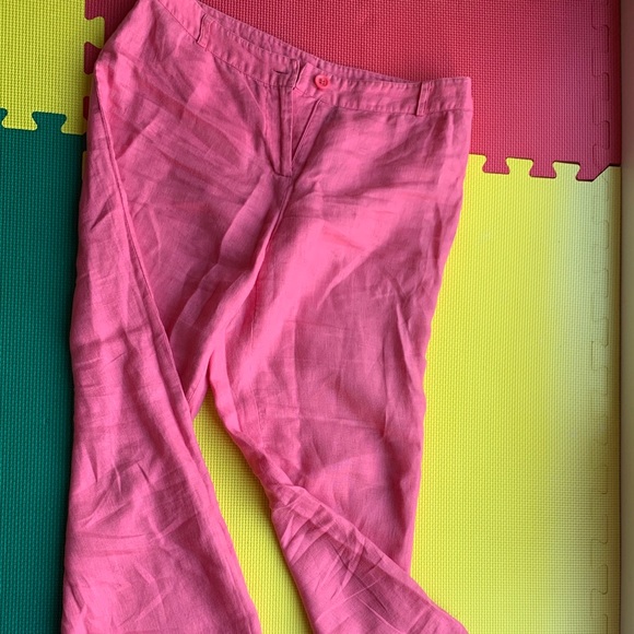 🌻4/$20 linen  INC Full length Pants - Picture 5 of 8